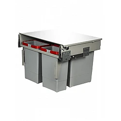 Waste Sorting Container