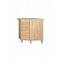 Virtuves skapītis "Monia" 76x76x52