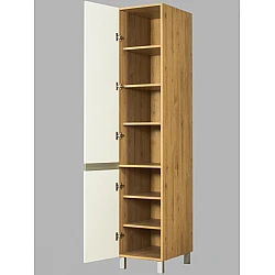 Virtuves skapītis "Monia" 40x207x59