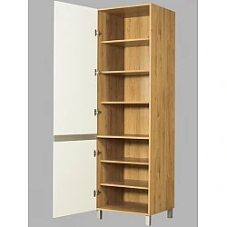 Virtuves skapītis "Monia" 60x207x59