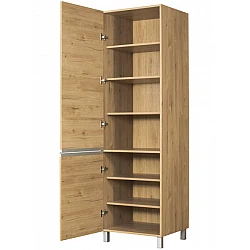 Virtuves skapītis "Monia" 60x207x59