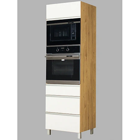 Virtuves skapītis "Monia" 60x207x59