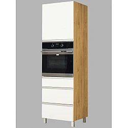 Virtuves skapītis "Monia" 60x207x59