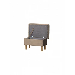 Пуф с коробом 