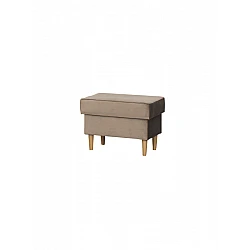 Пуф с коробом 