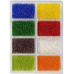 Glass Bead Set (60 g)