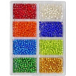 Glass Bead Set (60 g)