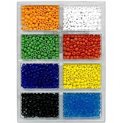 Glass Bead Set (60 g)