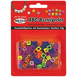 Verami деревянные буквы — цветные 25 г