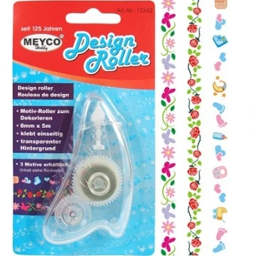 Дизайнерский валик (8 мм, 5 м)