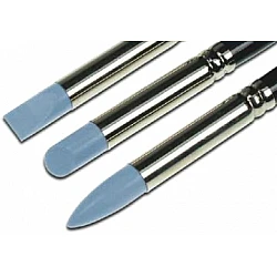 Silicone Sculpting Brushes (3 pcs)