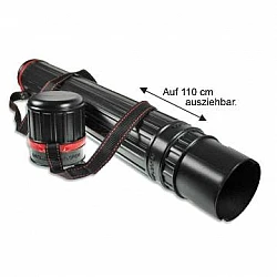 Telescopic Tube (Ø 8.5 cm, L 60–110 cm)