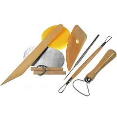Modeling Tool Kit (8 pcs)