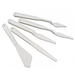 Инструменты для моделирования — ножи для пластика (5 шт.)