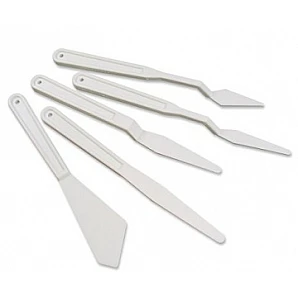 Инструменты для моделирования — ножи для пластика (5 шт.)