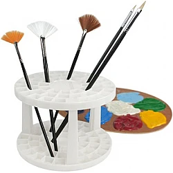 Brush stand (Ø 14.5 cm, H 13 cm)