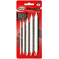 Бумажные салфетки для очистки (5 шт.)