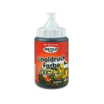 Краска для линолеума — черная