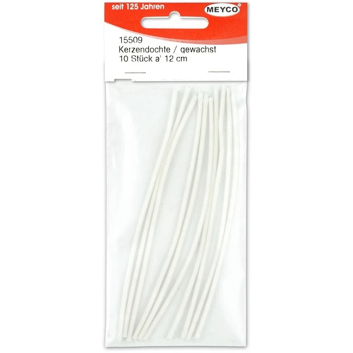 Sveču dakts (12 cm, 10 gb)