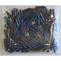 Glass Seed Beads - Dark Tone Chameleon (D 2 mm, 20 g)