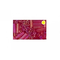 Glass Seed Beads - Pink Chameleon (D 2 mm, 20 g)