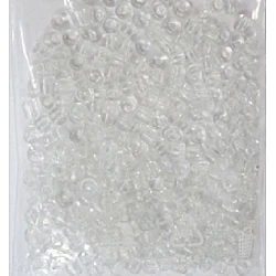 Glass Beads – Transparent Chameleon (Ø 2 mm, 20 g)