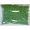Glass Beads - Green (Ø 2 mm, 20 g)