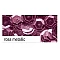 Decorative Sequins - Pink Metallic (D 6 mm, 1400 pcs)