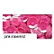 Decorative Glitter - Pink Chameleon, Metallic (D 6 mm, 1400 pcs)