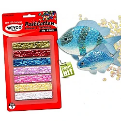 Decorative Glitter Set (50 g)