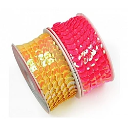 Filter string - Rainbow pink (3 mm, 8 m)