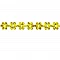 Flower Garland - Lemon Yellow (6 mm, 5 m)