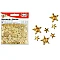 Decorative Glitter - Gold Stars (20 g)
