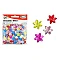 Decorative Glitter - Flower Shapes (20 g)
