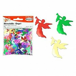 Decorative Glitter - Angels (20 g)
