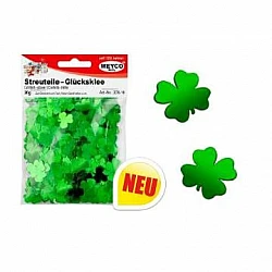 Decorative Glitter - Clover (20 g)