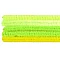 Fluffy Wires - Yellow-Green/Neon (Ø 6 mm, L 30 cm, 25 pcs)