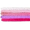 Fluffy Wires - Pink (Ø 6 mm, L 30 cm, 25 pcs)