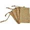 Jute Bag - Natural Colour (6 x 10 cm)