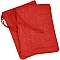 Jute Bag - Red (15 x 24 cm)