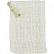 Jute Bag - White (15 x 24 cm)