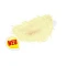 Marabou Stork Feathers - Cream (17 pcs)
