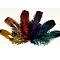 Pheasant Shiny Feathers (6–8 cm, 24 pcs)
