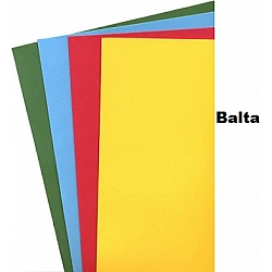 EVA пенопластовый лист - белый (2 мм, 31 x 40 см)