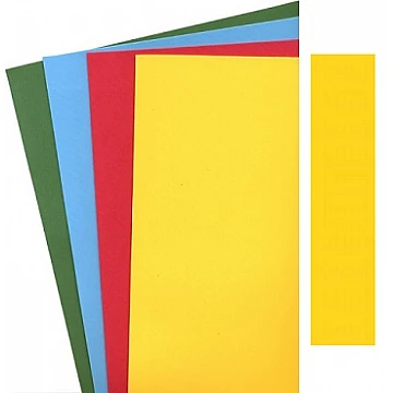 Лист EVA-пены — золотисто-желтый (3 мм, 31 x 40 см)