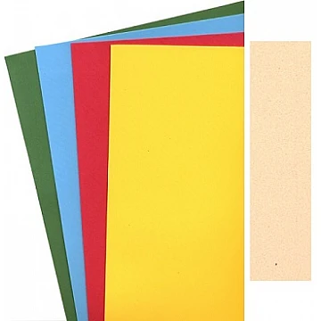 Лист EVA-пены — цвет кожи (2 мм, 31 × 40 см)