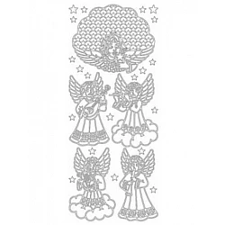 Декоративные наклейки 