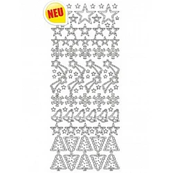 Декоративные наклейки 