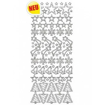 Декоративные наклейки 