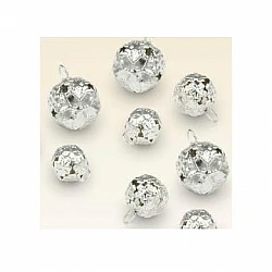 Декоративные круглые бубенчики (Ø 18 мм, 5 шт.)